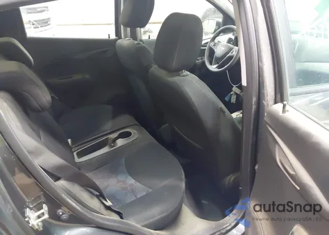 2017 Chevrolet Spark 1Lt Cvt z USA, uszkodzony, nr VIN KL8CD6SA5HC765962